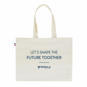 Lot de 10 tote bag épais