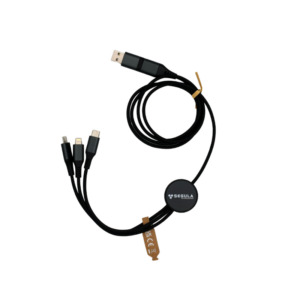 Multi-câbles en polyester recyclé