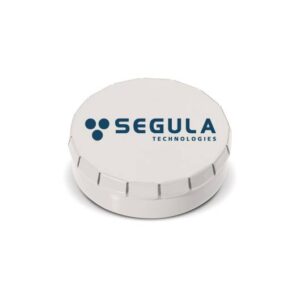 Lot de 24 boites de bonbons en chocolat